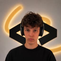 Julius Grimm, founder of Levo Studio